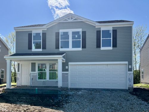 2321 N Liberty Lakes Drive, Greensburg, IN, 47240 | Card Image