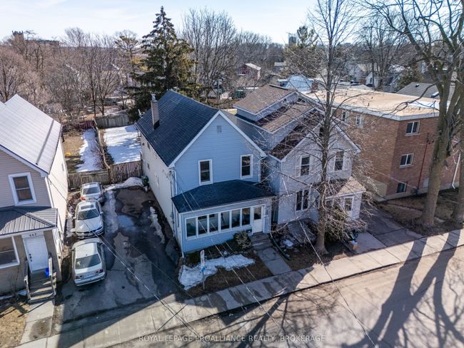 445 Alfred St, House other with 4 bedrooms, 2 bathrooms and 3 parking in Kingston ON | Image 33