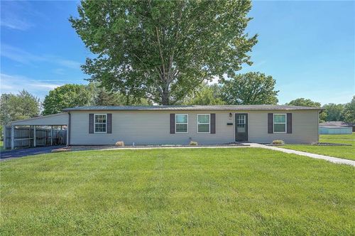 507 W 26th St, Higginsville, MO, 64037-1803 | Card Image