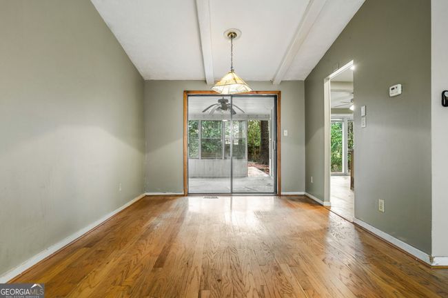 650 Sailwind Dr, House other with 4 bedrooms, 2 bathrooms and null parking in Roswell GA | Image 7