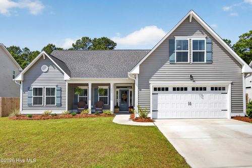 262 Weathersbee Dr, Hampstead, NC, 28443-3687 | Card Image
