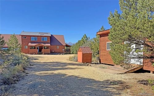 2835 Black Cloud Cir, Westcliffe, CO, 81252-9193 | Card Image