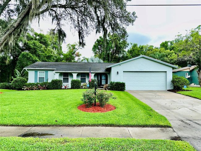 580 E Orange Street, House other with 3 bedrooms, 2 bathrooms and null parking in Altamonte Springs FL | Image 1