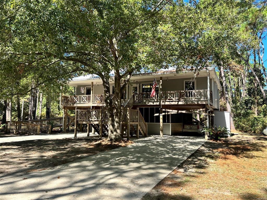 Irving Pl, Dauphin Island, AL 36528