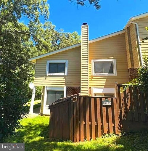 18735 Ginger Ct, GERMANTOWN, MD, 20874-2020 | Card Image