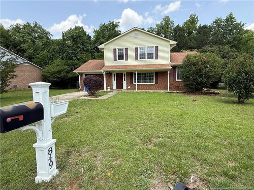 849 Stoneykirk Dr, Fayetteville, NC, 28314-0734 | Card Image