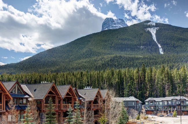 7303 - 101G Stewart Creek Landing, Condo with 2 bedrooms, 2 bathrooms and 2 parking in Canmore AB | Image 20