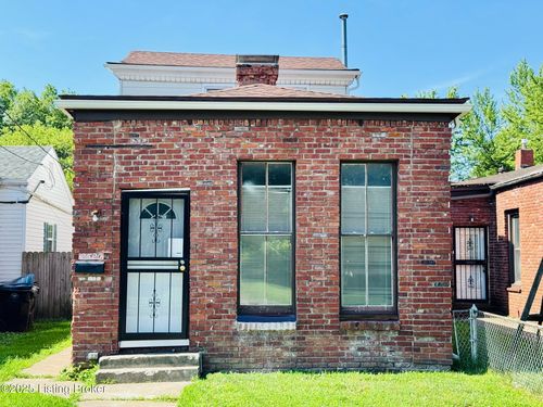 2520 Duncan St, Louisville, KY, 40212-1421 | Card Image