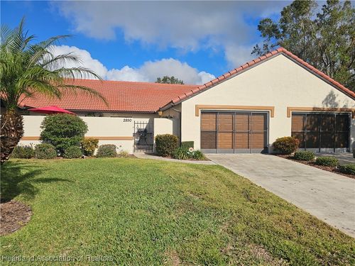 2850 Palo Verde Dr, AVON PARK, FL, 33825-8970 | Card Image