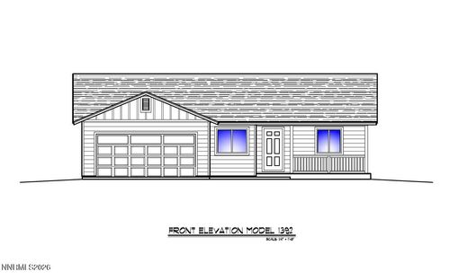 203 Cleek Court, Yerington, NV, 89447 | Card Image