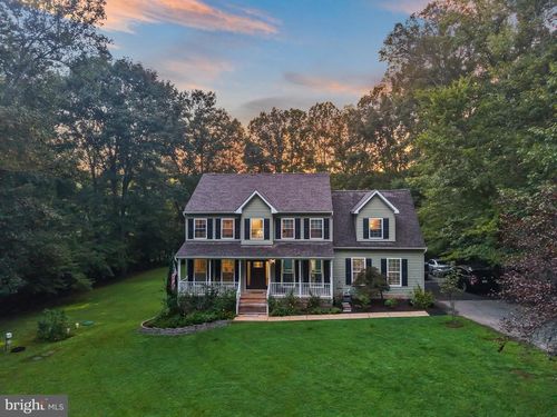 12815 Lake Wilderness Ln, SPOTSYLVANIA, VA, 22551-8124 | Card Image