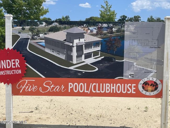 Clubhouse and Pool to start in 2025 | Image 9