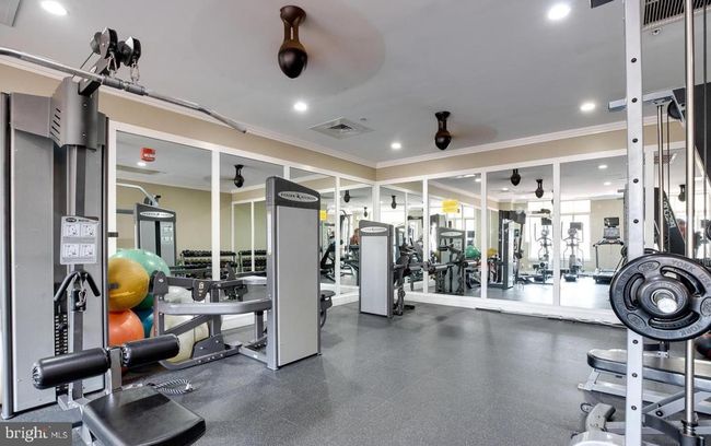 UNIT-712 - 4490 Market Commons Dr, Condo with 1 bedrooms, 1 bathrooms and null parking in FAIRFAX VA | Image 21