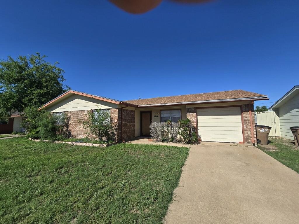 Eunice Dr, San Angelo, TX 76901