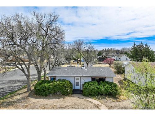 790 J Ave, Limon, CO, 80828-5153 | Card Image