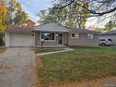 29131 Marquette Street, Home with 3 bedrooms, 1 bathrooms and null parking in Garden City MI | Image 1