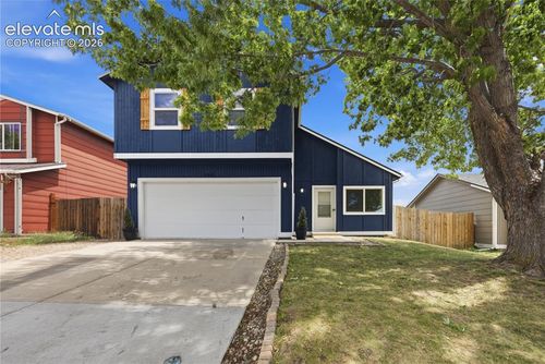 7440 Churchwood Circle, Colorado Springs, CO, 80918 | Card Image