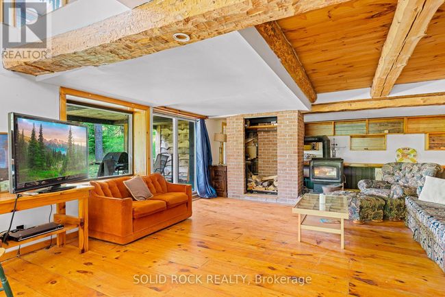 117 Folger Rd, House other with 4 bedrooms, 1 bathrooms and 8 parking in Lanark Highlands ON | Image 7