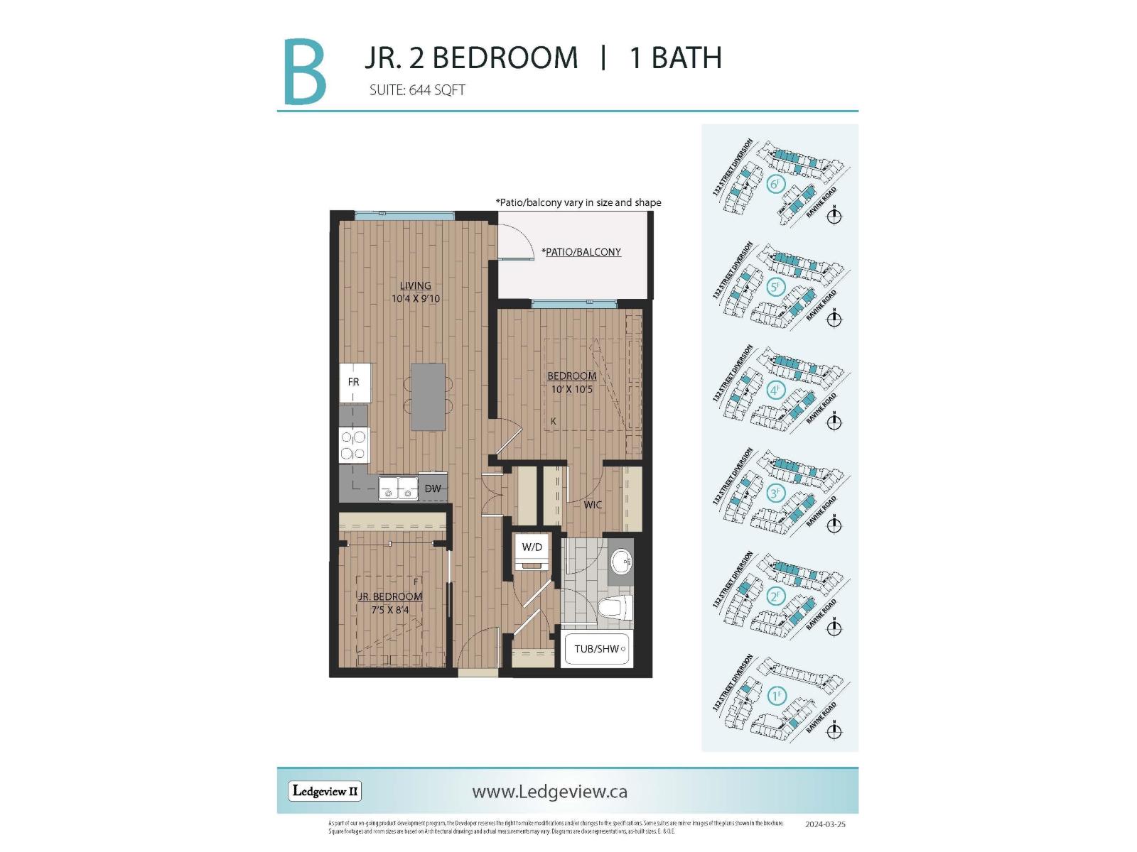 Residential in Surrey