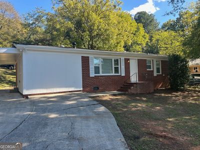 201 Alfred Avenue Se, House other with 3 bedrooms, 2 bathrooms and null parking in Rome GA | Image 1