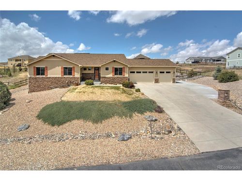 42105 Plantation Cir, Elizabeth, CO, 80107-9111 | Card Image