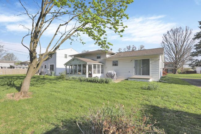 6693 Red Coach Ln, House other with 3 bedrooms, 2 bathrooms and null parking in Reynoldsburg OH | Image 37
