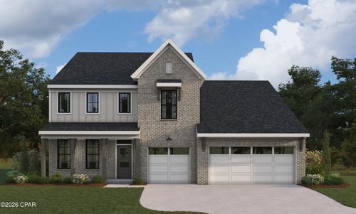 354 Sheephead Bayou Drive, Panama City Beach, FL, 32407 | Card Image