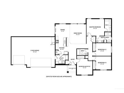 1701 Sandbar Rd, House other with 4 bedrooms, 2 bathrooms and 3 parking in Emmett ID | Image 2