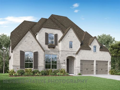 2809 Half Moon Way, Northlake, TX, 76247-3279 | Card Image