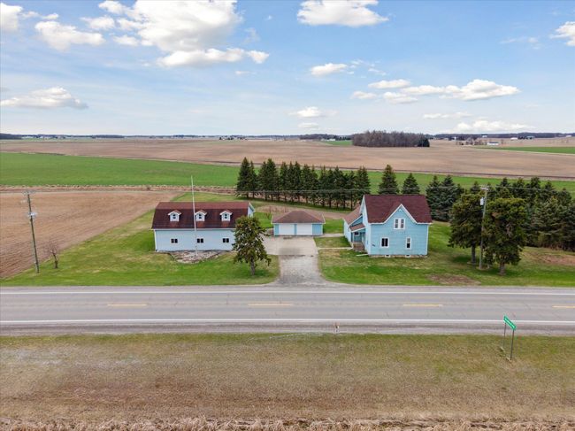 8433 W Sanilac Rd, House other with 4 bedrooms, 2 bathrooms and null parking in Vassar MI | Image 50