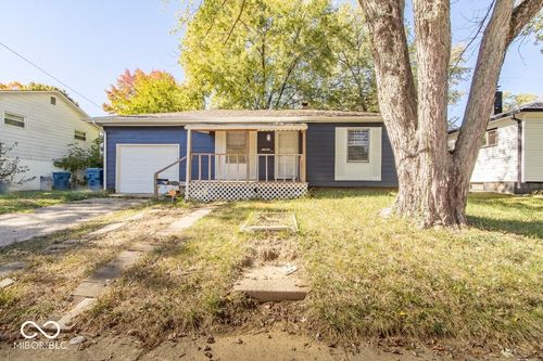 3532 Harvest Ave, Indianapolis, IN, 46226-6459 | Card Image