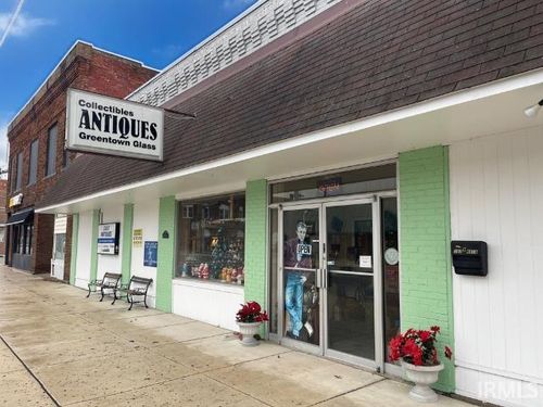 107 W Main St, Greentown, IN, 46936-1116 | Card Image
