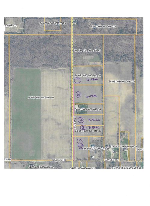 V/L Janet Dr Parcel 4, Saranac, MI, 48881 | Card Image