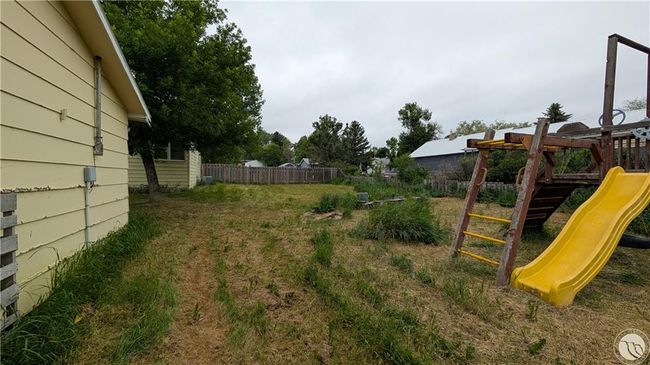 103 N Central Ave, House other with 2 bedrooms, 1 bathrooms and null parking in Fairview MT | Image 9
