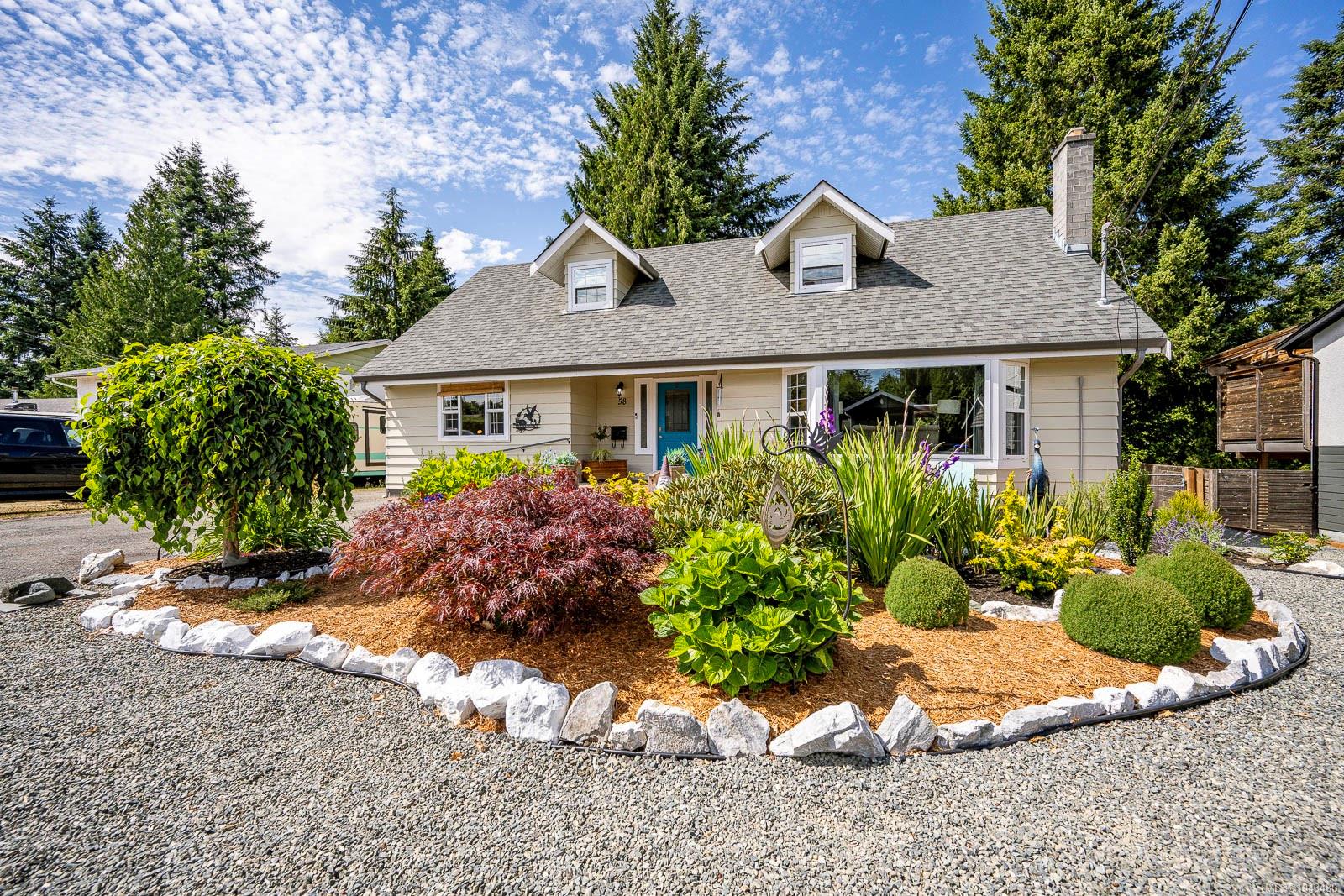 Residential in Courtenay