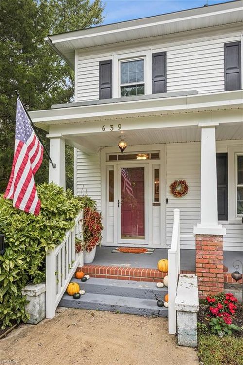 639 Yorktown Rd, Poquoson, VA, 23662-1427 | Card Image