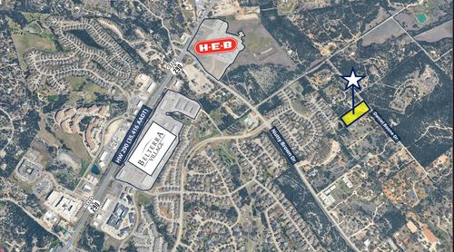 12700 Daniel Boone Dr, Austin, TX, 78737-9694 | Card Image