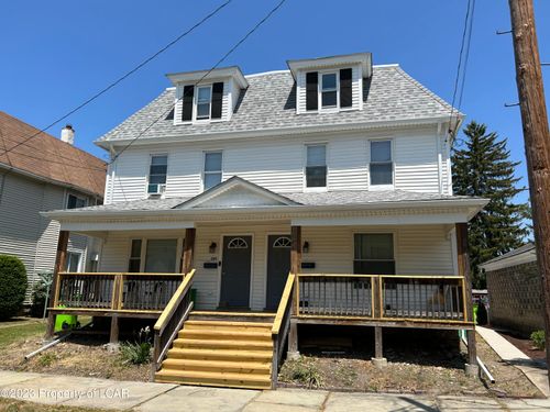 202 Philadelphia Ave, West Pittston, PA, 18643-2145 | Card Image