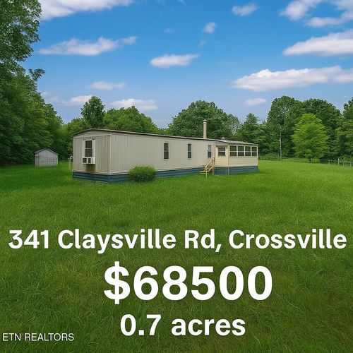 341 Claysville Rd, Crossville, TN, 38571-2336 | Card Image