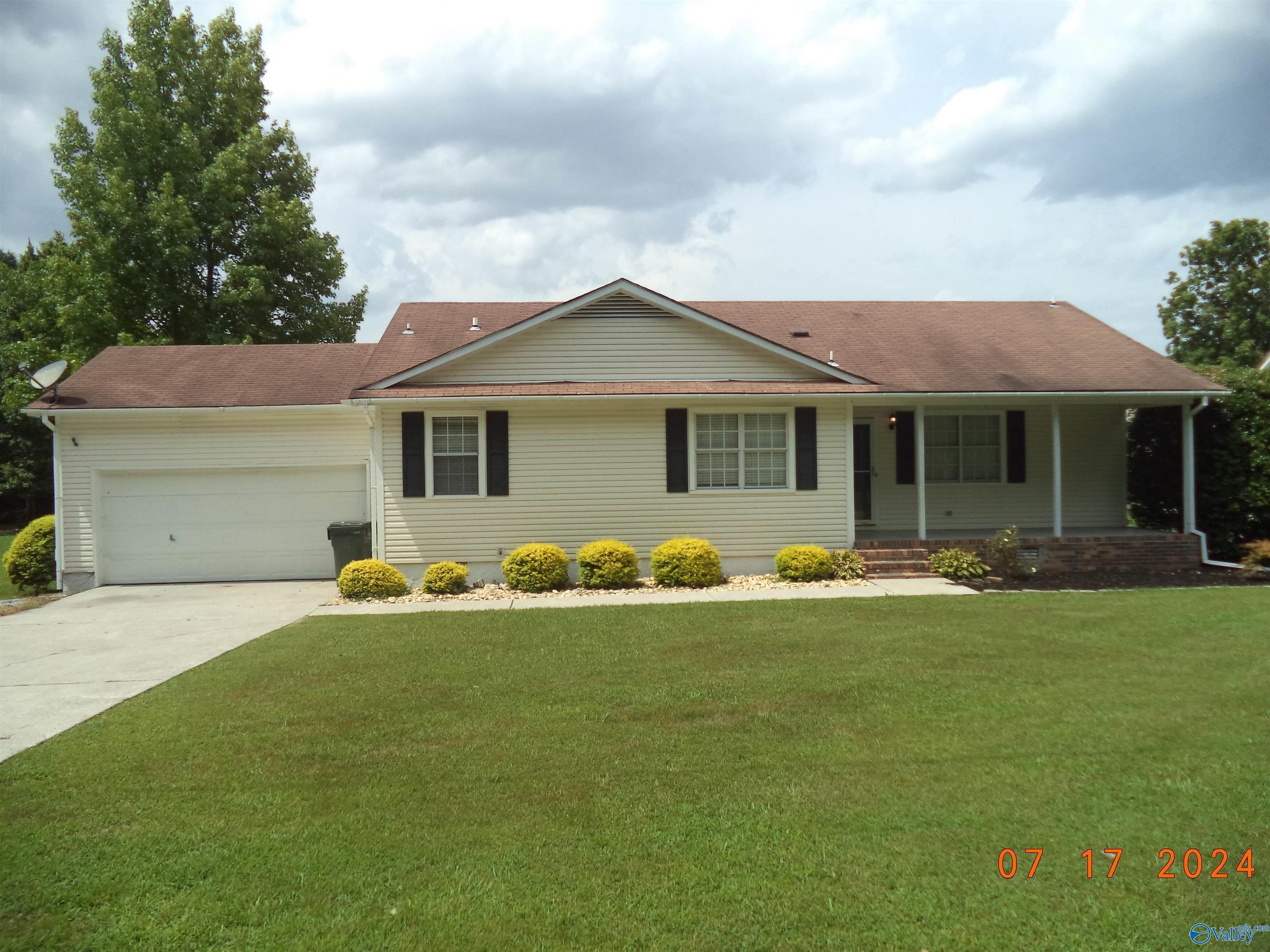 Styles Dr, Gurley, AL 35748