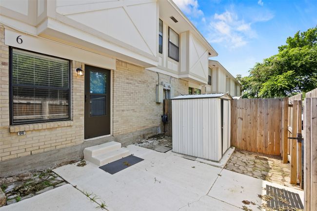 APT-6 - 1905 W Morton St, House other with 3 bedrooms, 2 bathrooms and null parking in Denison TX | Image 29