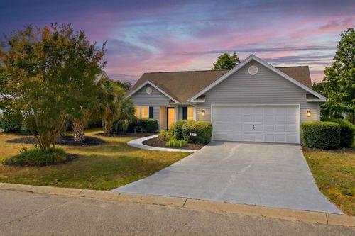 1527 Hallborough Dr, Surfside Beach, SC, 29575-5449 | Card Image