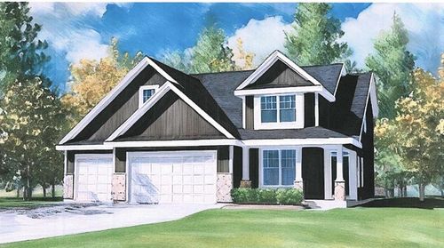 1031 Waterstone Court, Pewaukee, WI, 53072 | Card Image