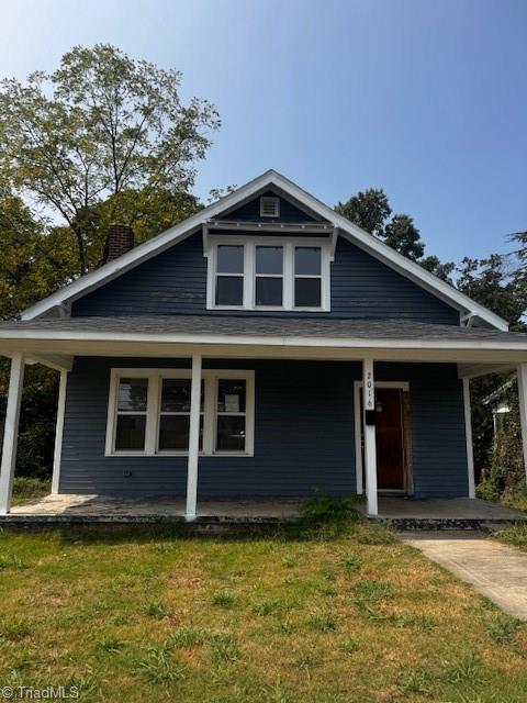 Cherry St, Winston Salem, NC 27105