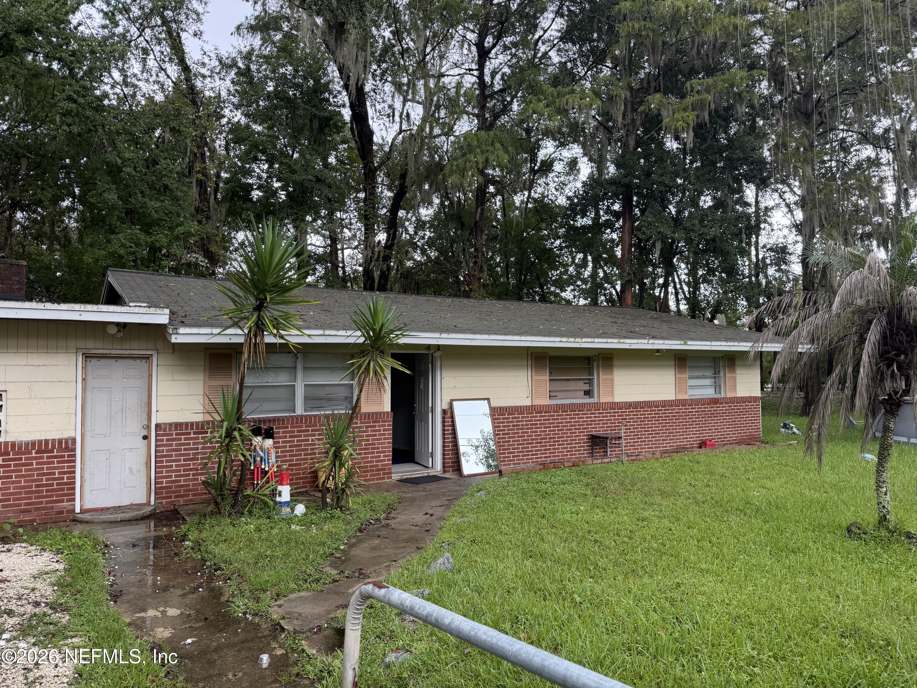 Residential Lease in Jacksonville