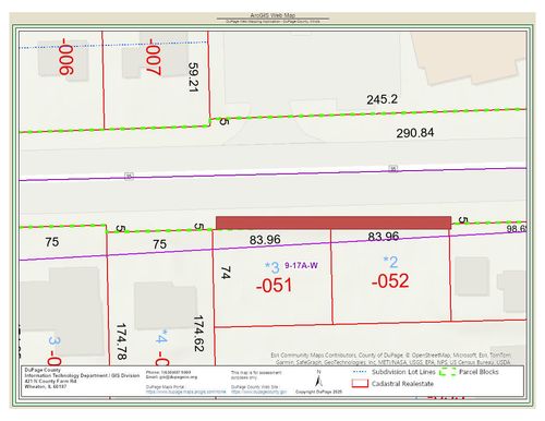 0 55th St, Downers Grove, IL, 60515 | Card Image