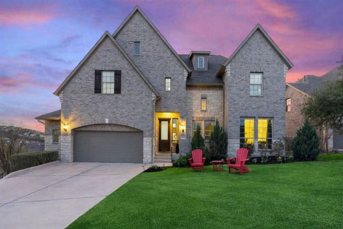 17705 Flowing Brook Dr, Austin, TX, 78738-1614 | Card Image