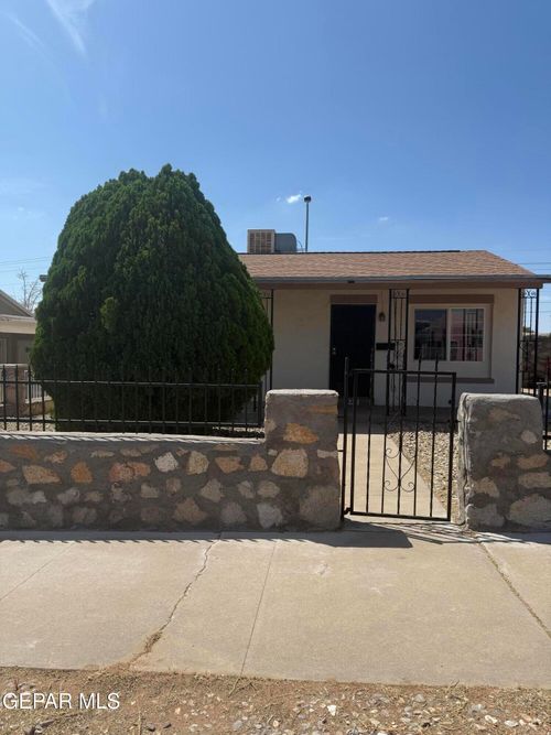 3312 Harrison Ave, El Paso, TX, 79930-4837 | Card Image