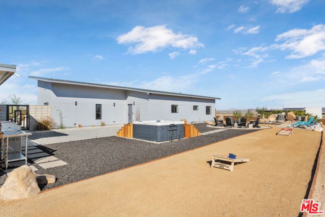 6655 Cascade Rd, House other with 3 bedrooms, 2 bathrooms and 8 parking in Joshua Tree CA | Image 44