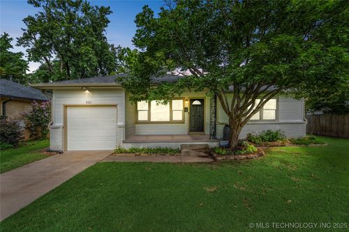 5321 Owasso Ave, Tulsa, OK, 74105-6815 | Card Image